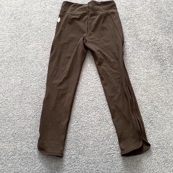 Free People Movement capri tights - Picture 2 of 6